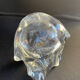 Schneider glassware - Pencil holder - Blown and cut crystal