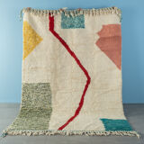 Berber rug, 205 x 285