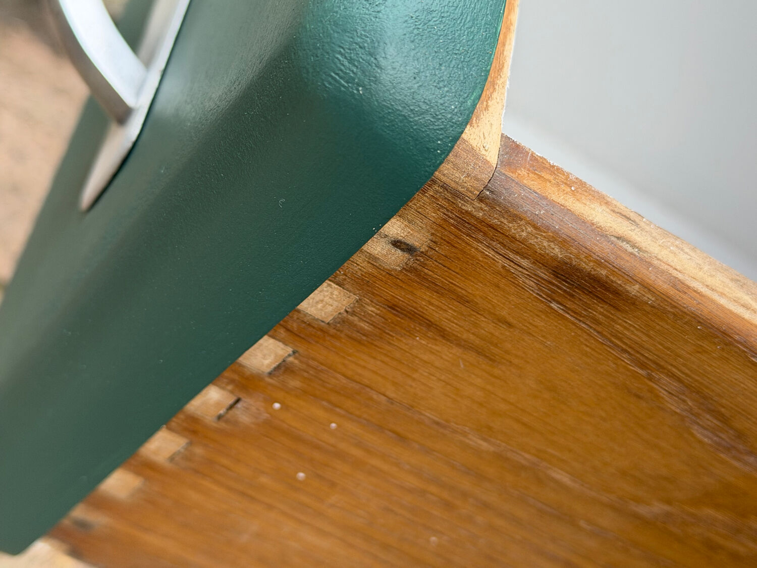 Buffet Mado cuisine 1950