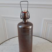 Bouteille en grès de Bonny vintage