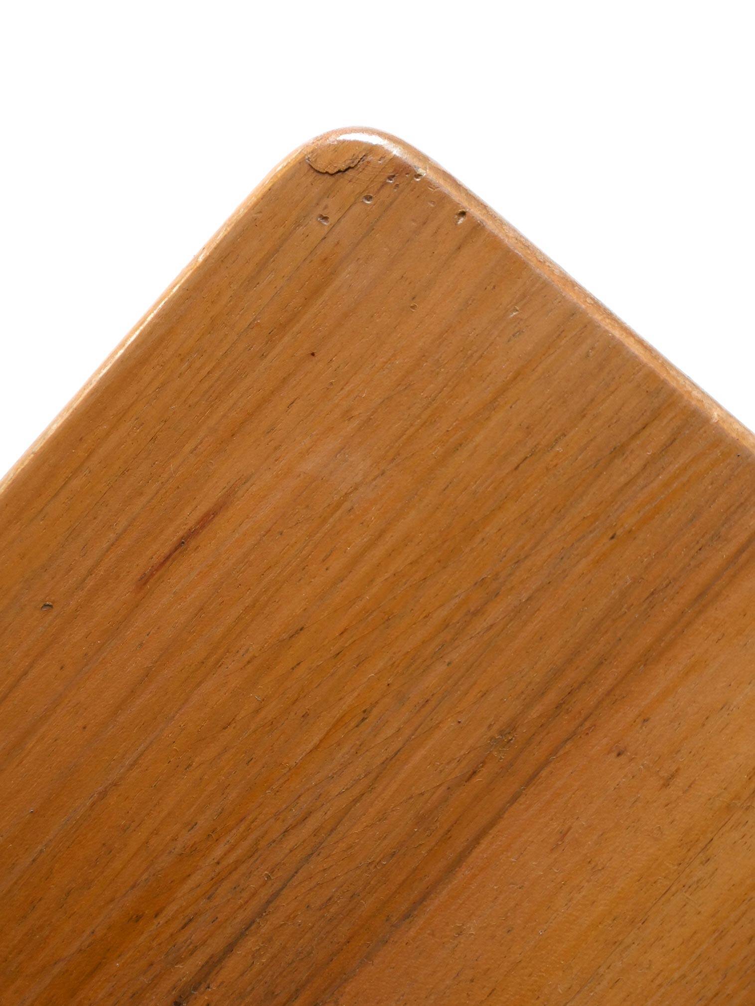 Vintage Scandinavian coffee table