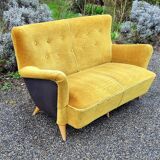 2-seater sofa 1950s