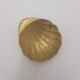 Brass soap holder