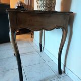 Console d'entrée