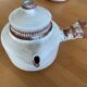 Teapot, 4 cups and 2 saucers Vallauris 50s Grandjean Jourdan
