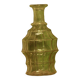 Old glass carafe