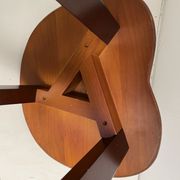 Tabouret vintage style marin