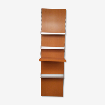 Wall shelf