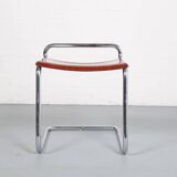 Mart Stam B37 Bremshey Bauhaus Stool 1960s