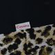 Cassina Maralunga 2 seater by Vico Magistretti Jacquard Panther fabric