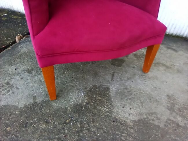 Crapauc armchair