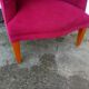 Fauteuil crapaud