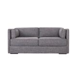 Sofa haga grey melange, scandinavian design