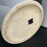 Vases diabolo céramique West Germany années 60