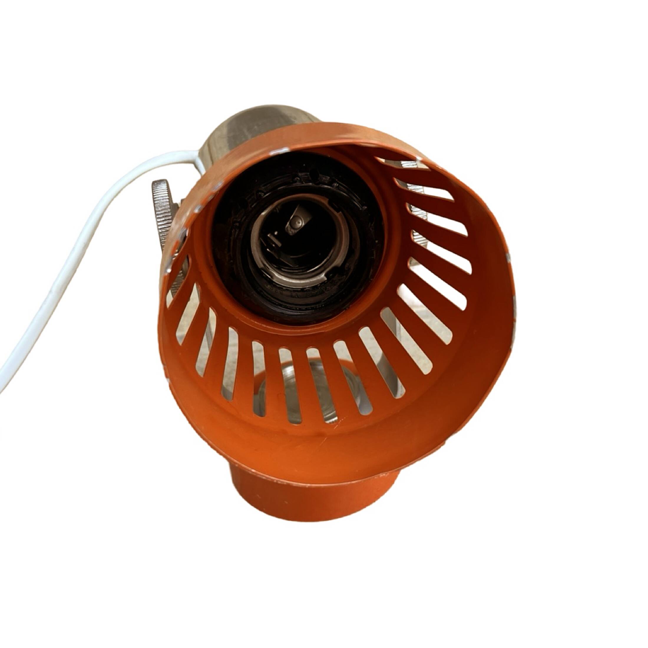 Wall lamp, sconce, designed by Pavel Grus, Czechoslovakia 1970s.
