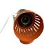 Wall lamp, sconce, designed by Pavel Grus, Czechoslovakia 1970s.