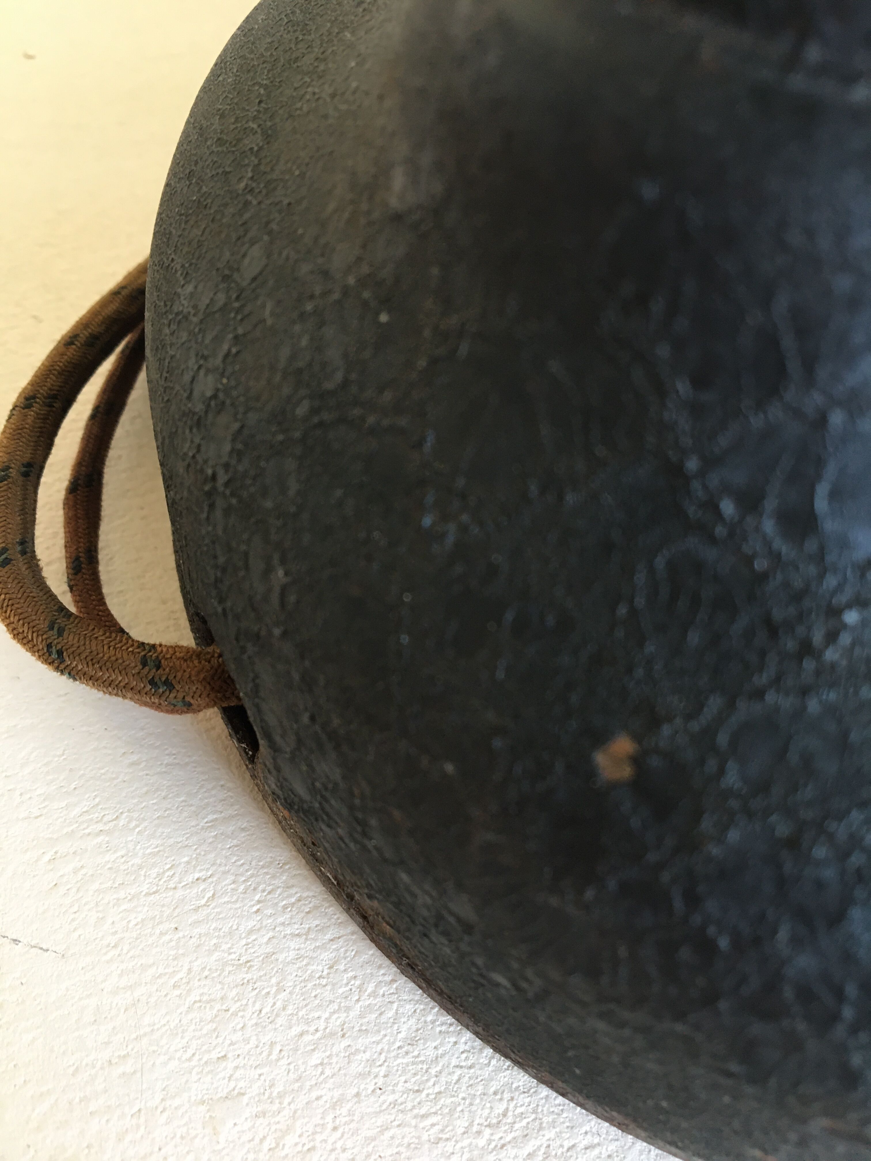 Jacquesson 1925 phone, handset and earpiece