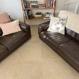 2 Duvivier Sofas