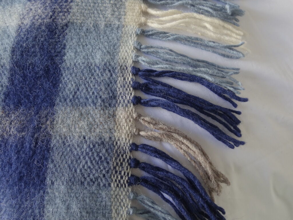 Christmas Pop-up 2022 - Blue Plaid