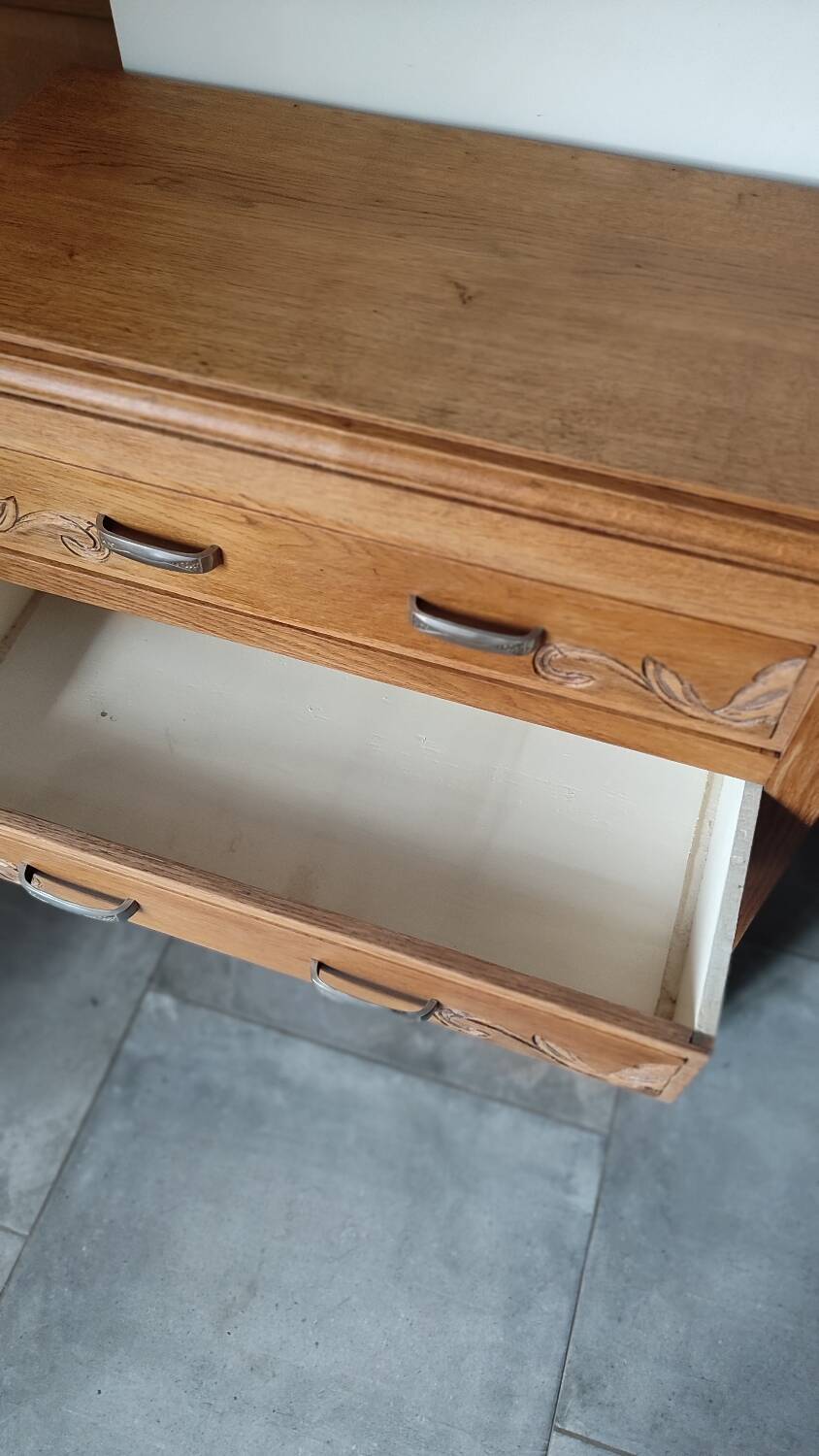 Commode Art déco