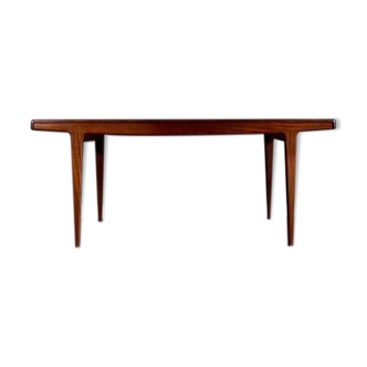 Table extensible danoise en teck