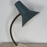 50s articulated lamp in metal