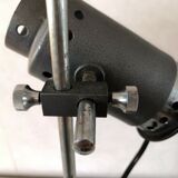 Industrial lamp design 60s
