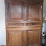 Buffet two bodies louis xiv
