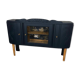 Low sideboard/Art Deco enfilade