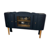 Low sideboard/Art Deco enfilade