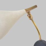 Pair of wall lamps for Gebruder Cosak, 50