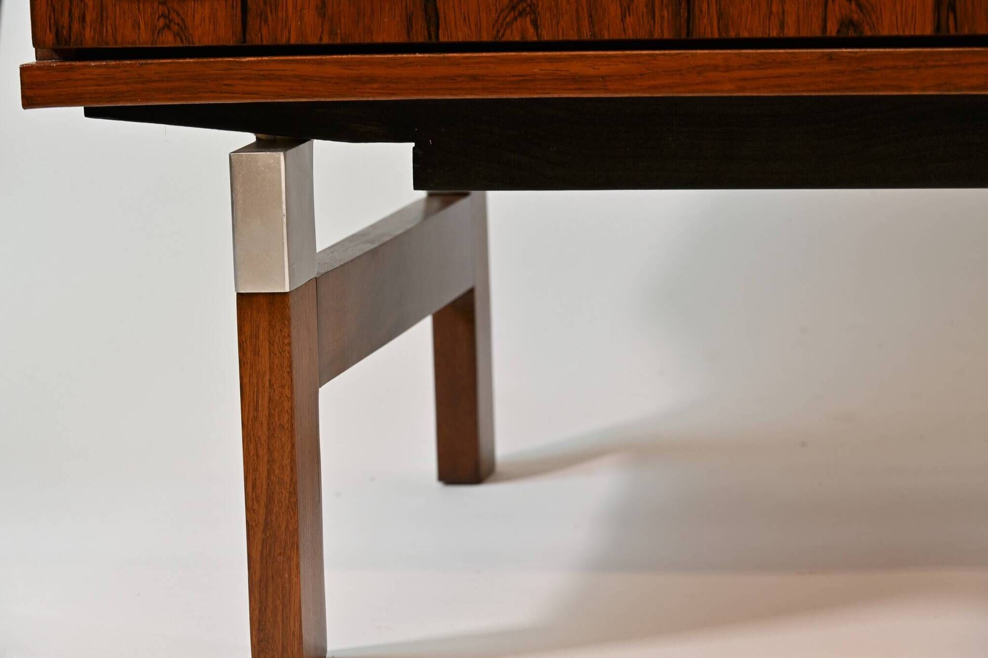 Vintage enfilade in rosewood Fristho 1960