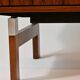 Vintage enfilade in rosewood Fristho 1960