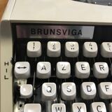Typewriter Brunsviga in perfect condition