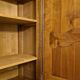 Louis XV Cherry Wood Sideboard/Cabinet
