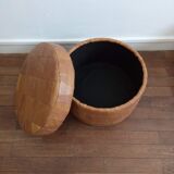 Pouf chest 70s
