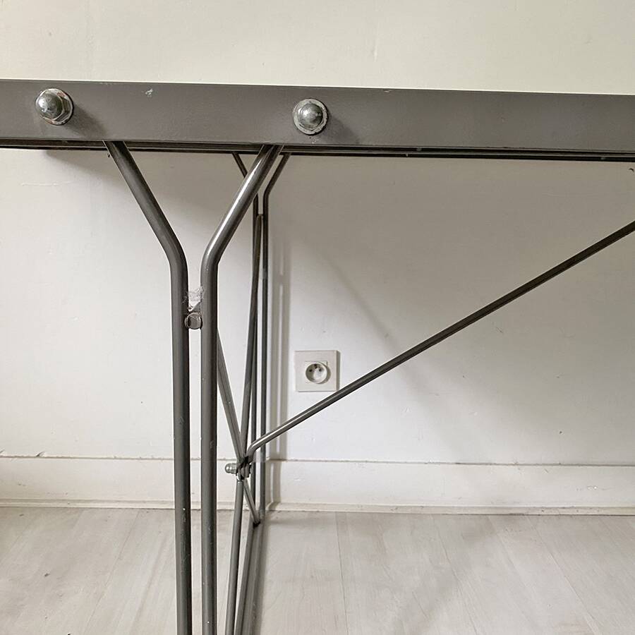 "Moment" table by Niels Gammelgaard for Ikea 1987