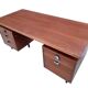 Bureau ministre Jacques Hitier éd. Charron vintage 1950 design