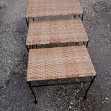 Tables mr gigones vintage