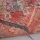 Vintage Moroccan Rug 200 x 306 cm, Berber Wool Rug, Handmade Bohemian Rug