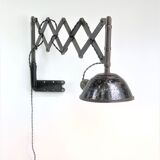 Scissor lamp chicago lamp modern appliances usa accordeon