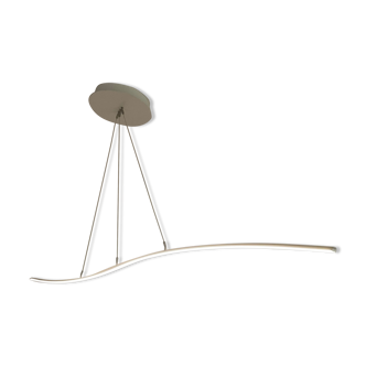 Pendant lamp henri bursztyn warp1 led finish gold l200 2700k