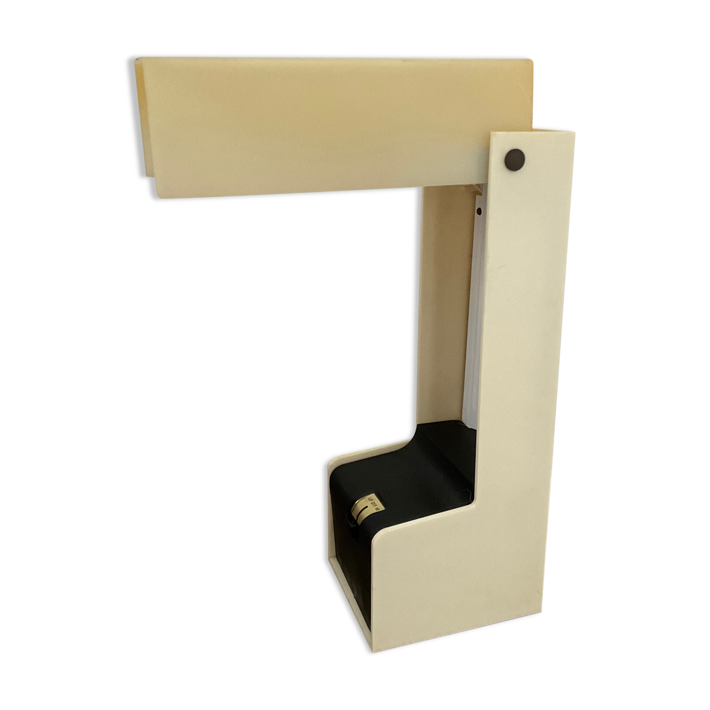 70s desk folding lamp