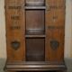 Antique rotating bookcase by Seymour Easton 1859-1916
