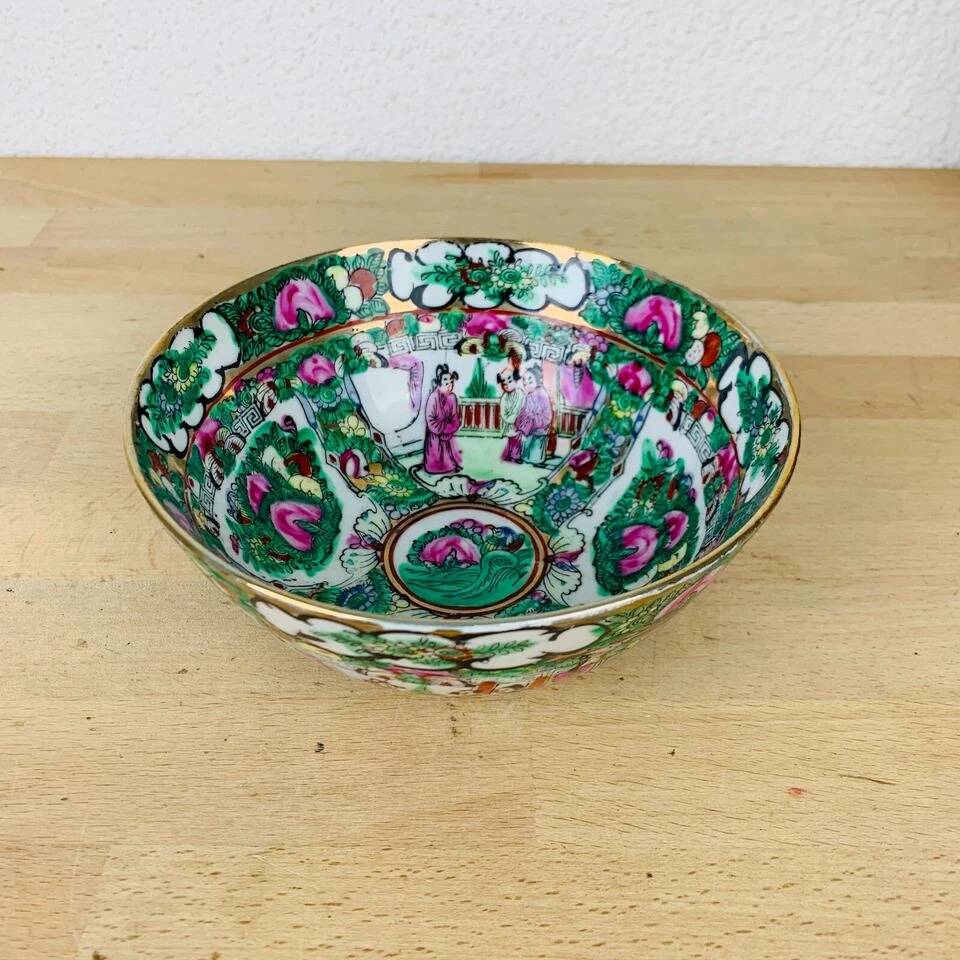 Chinese antique porcelain catchall
