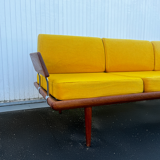 Vintage Scandinavian bench/sofa