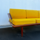 Bench, vintage Scandinavian sofa
