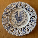 Portuguese decorative plate