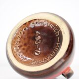 Ceramic Pot, by Scheurich, West Germany, 1930's