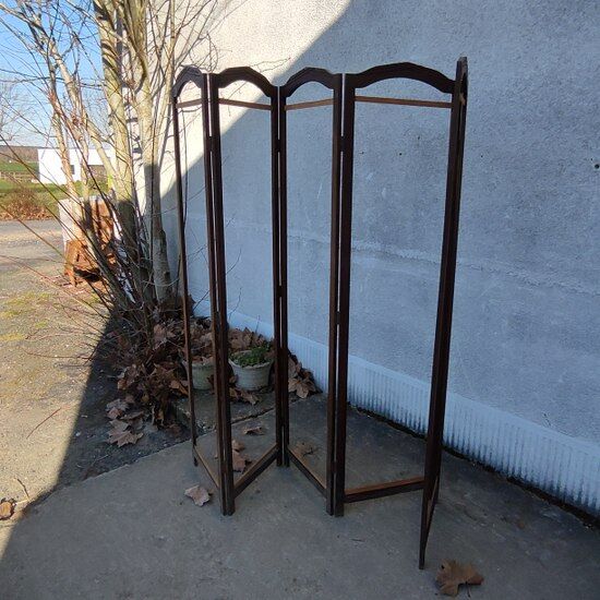 Structure de paravent
